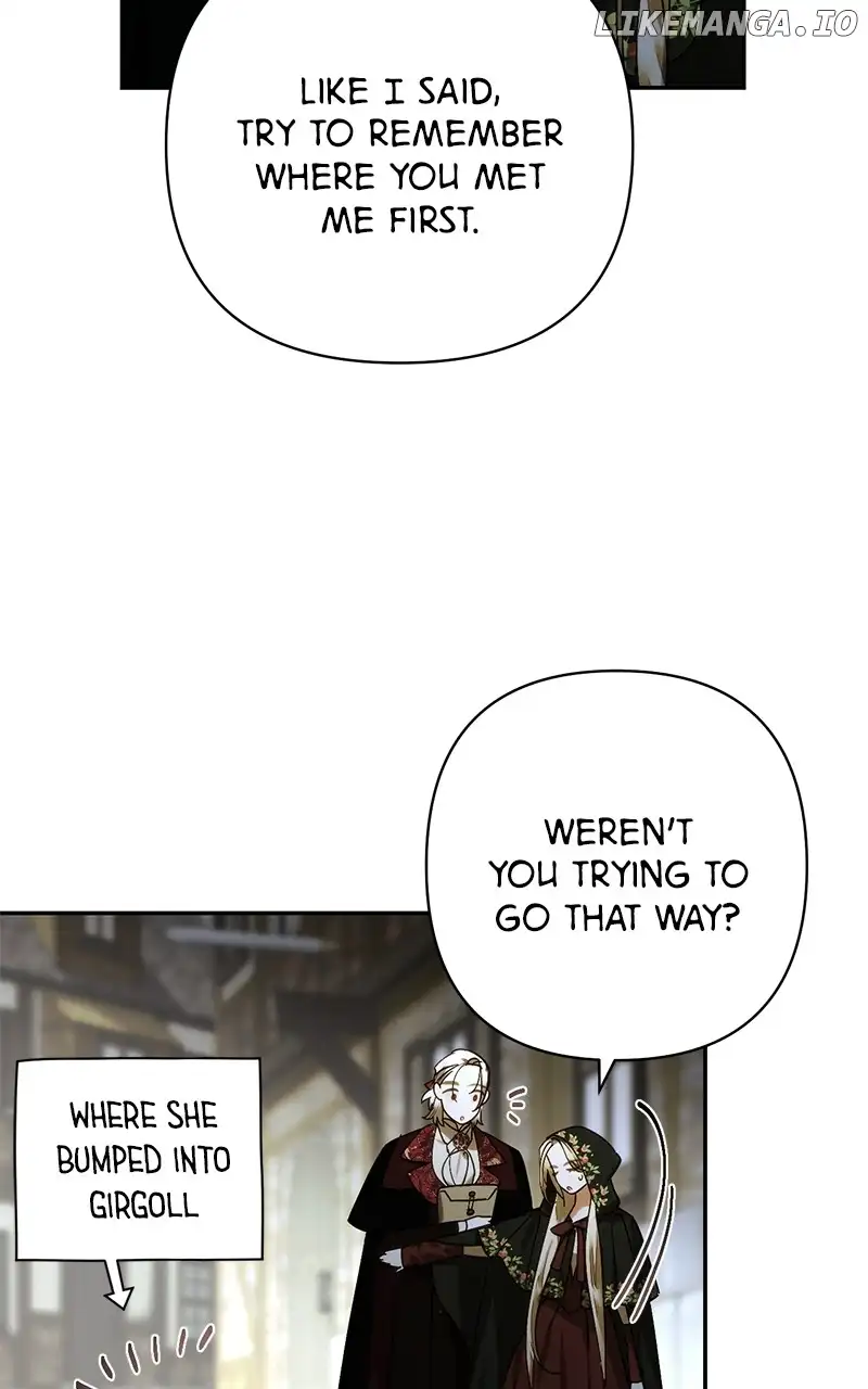men of the harem Chapter 156 page 34