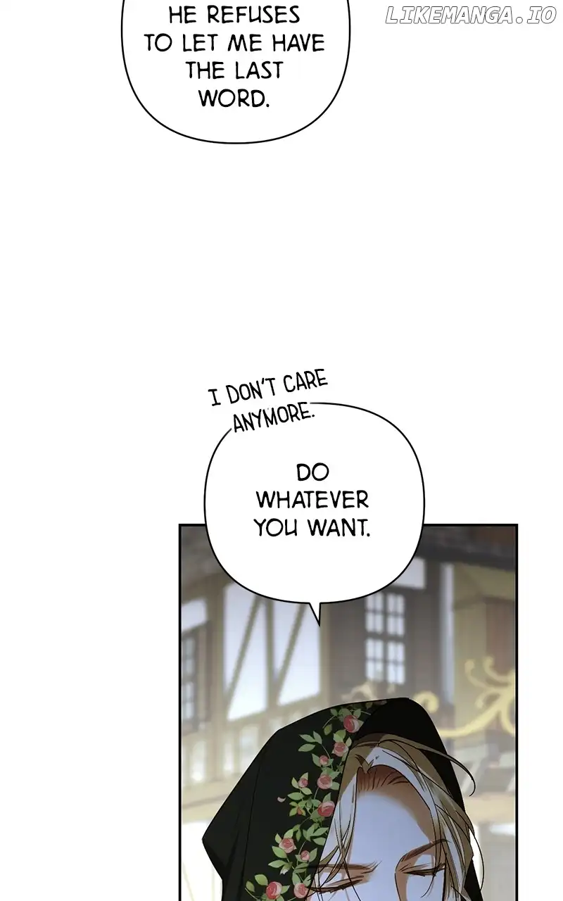 men of the harem Chapter 156 page 38