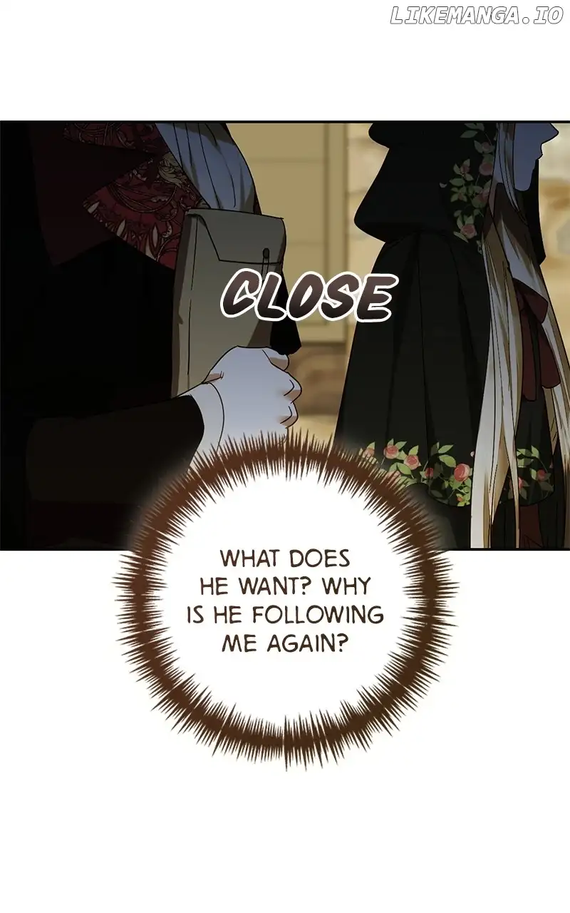 men of the harem Chapter 156 page 32