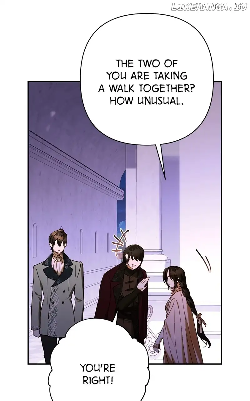 men of the harem Chapter 156 page 84