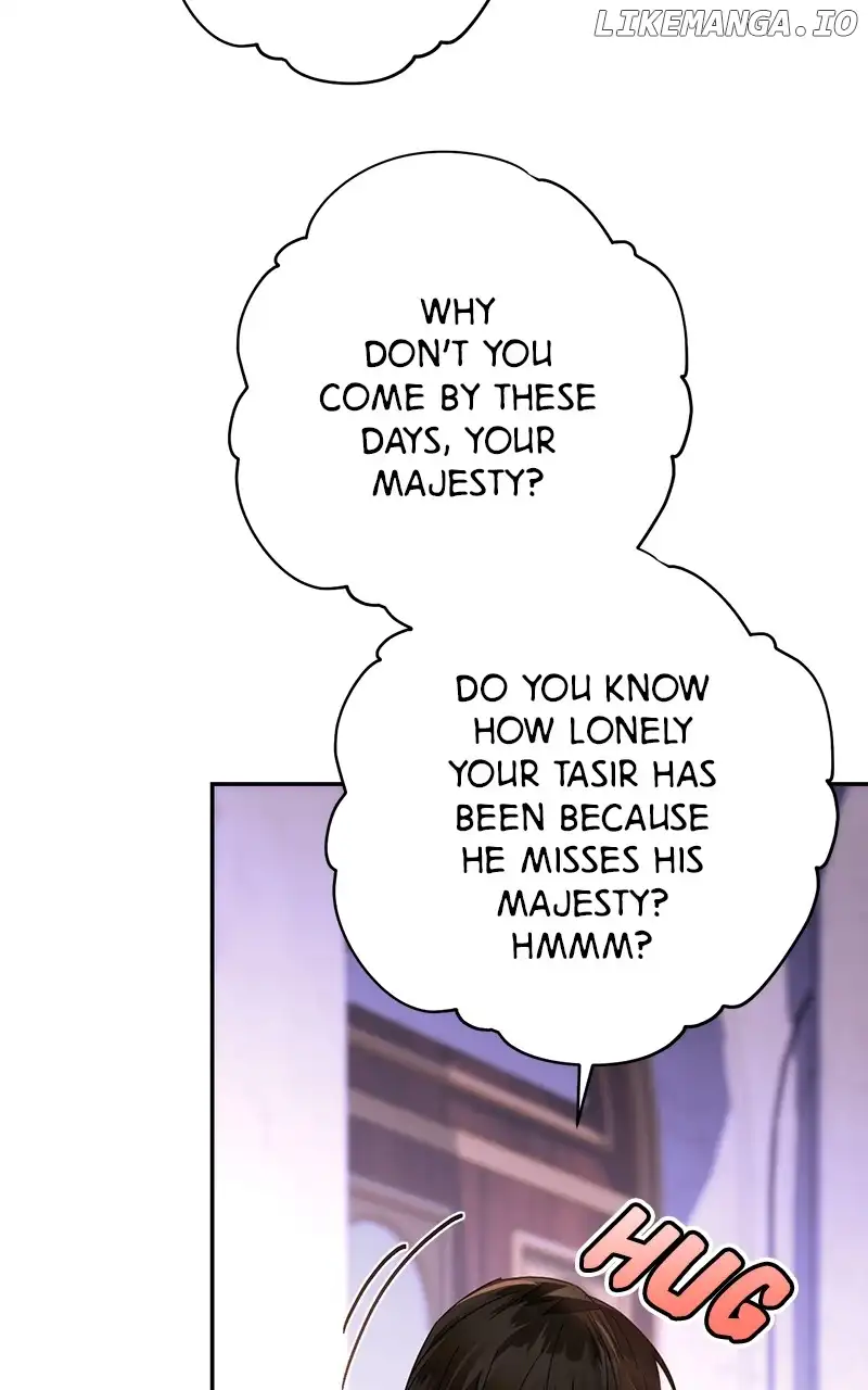 men of the harem Chapter 156 page 85