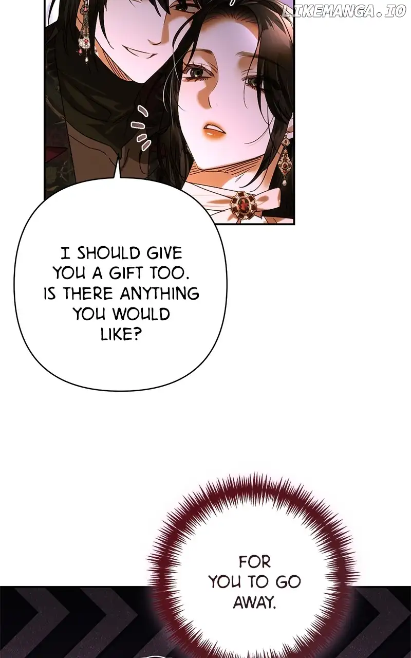 men of the harem Chapter 157 page 8