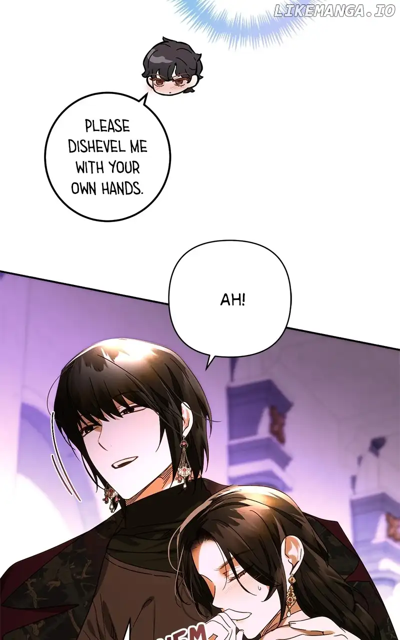 men of the harem Chapter 157 page 6