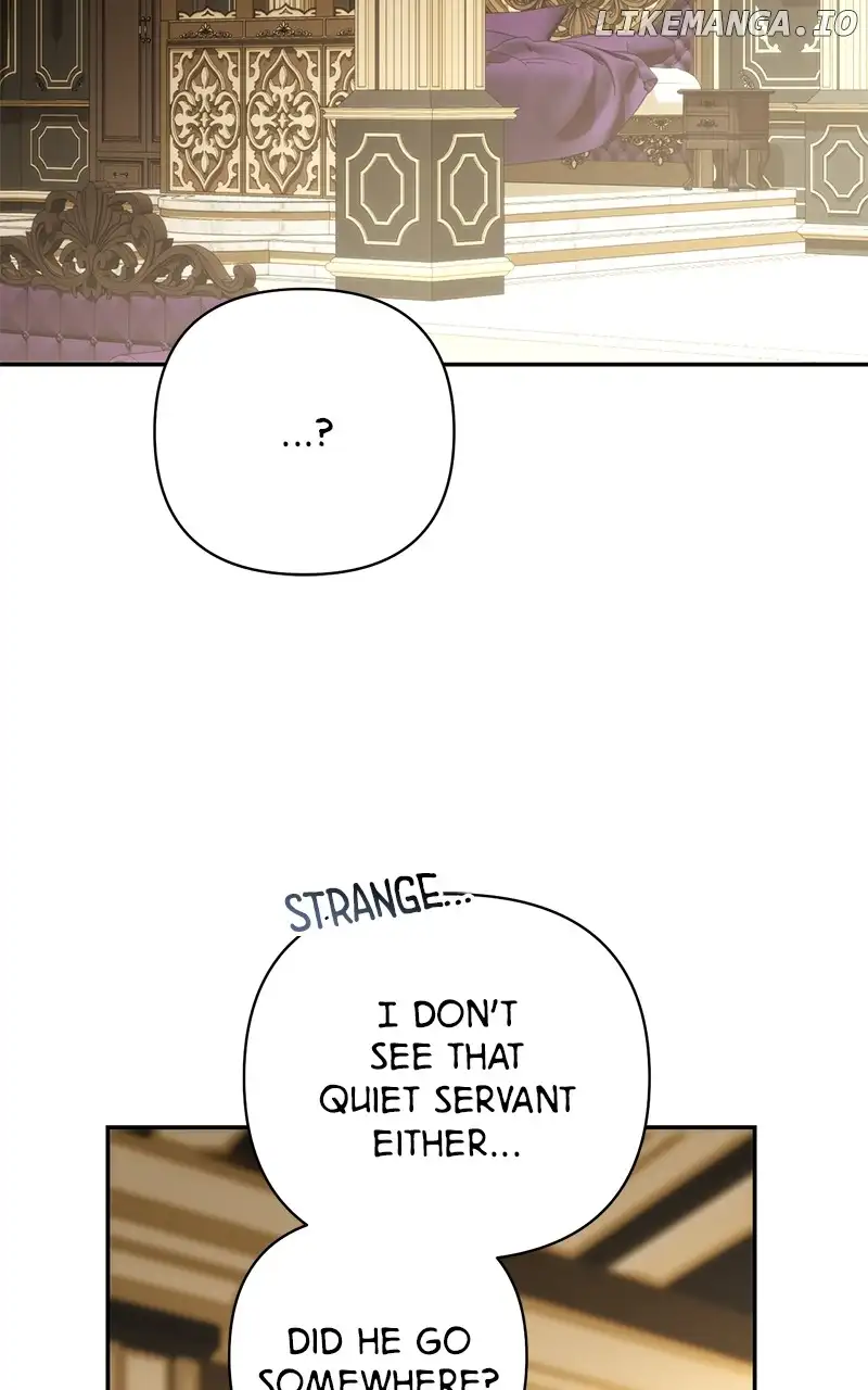 men of the harem Chapter 157 page 20