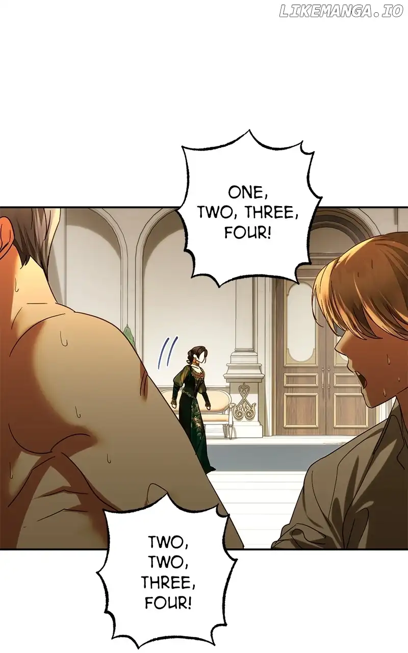 men of the harem Chapter 157 page 39