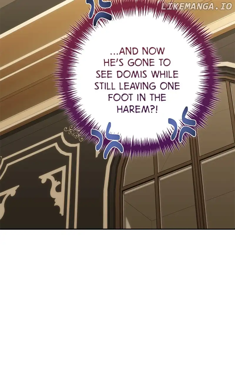 men of the harem Chapter 157 page 35