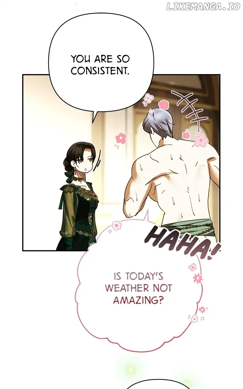 men of the harem Chapter 157 page 43
