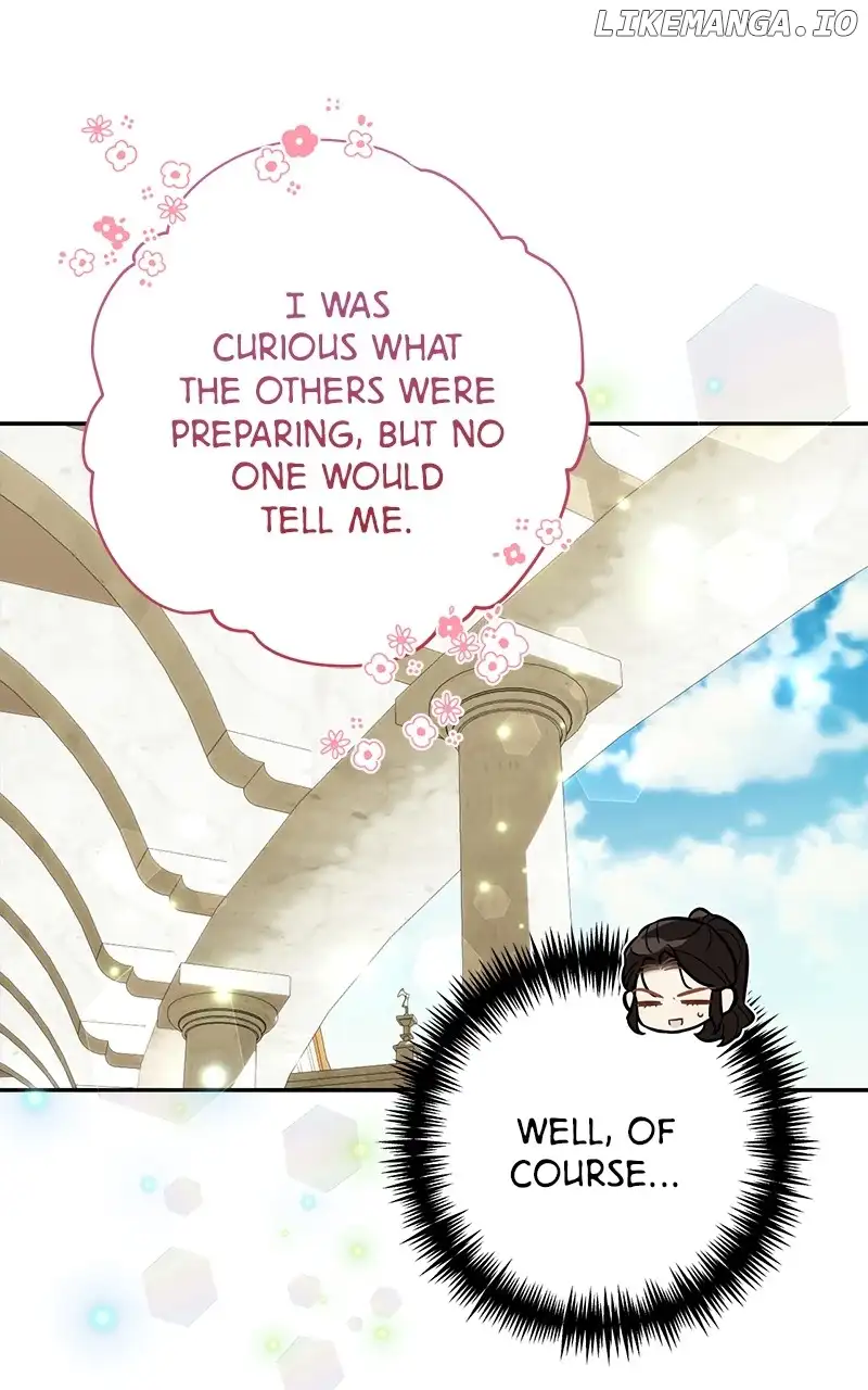 men of the harem Chapter 157 page 50