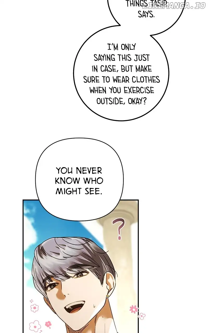 men of the harem Chapter 157 page 52