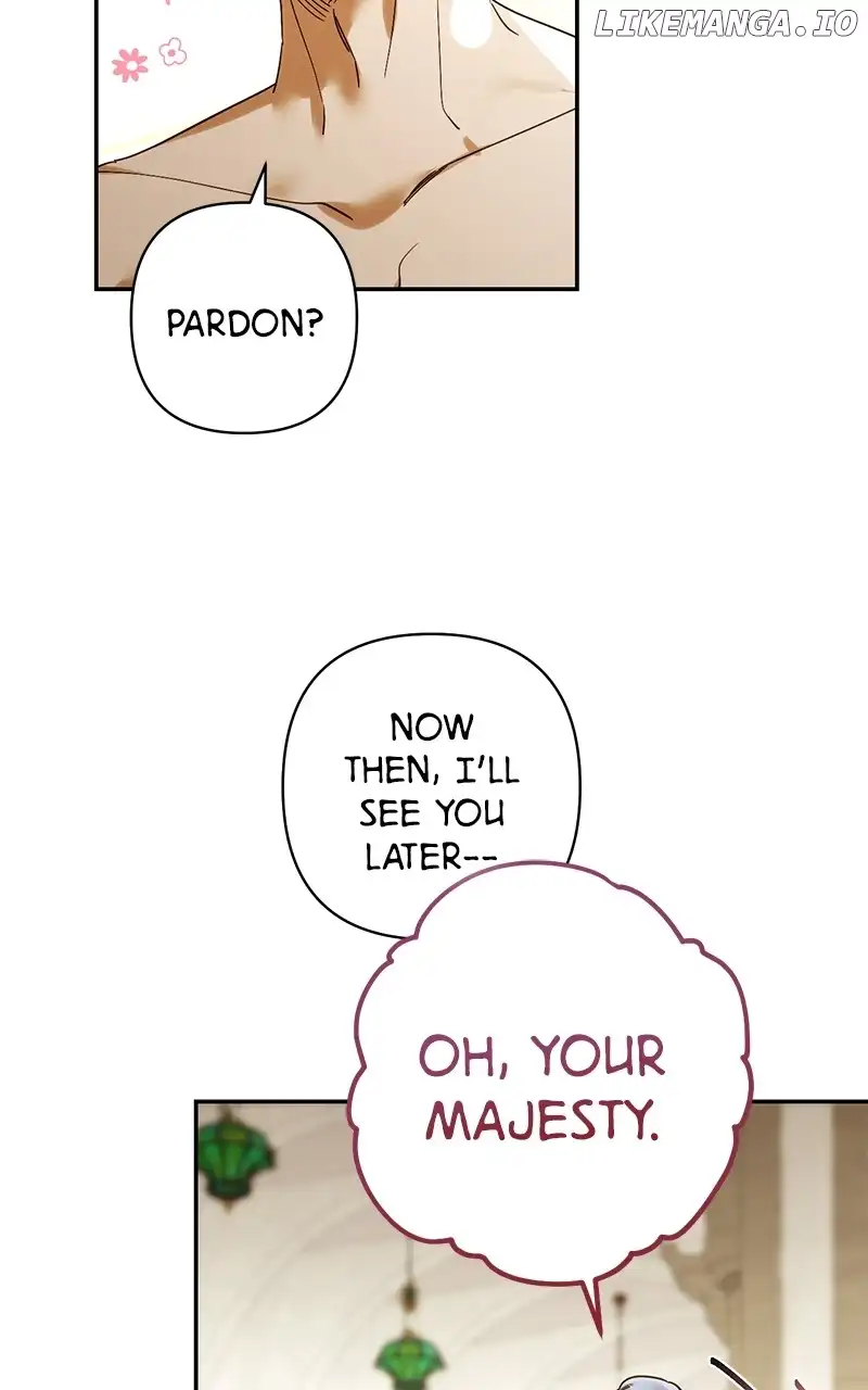 men of the harem Chapter 157 page 53