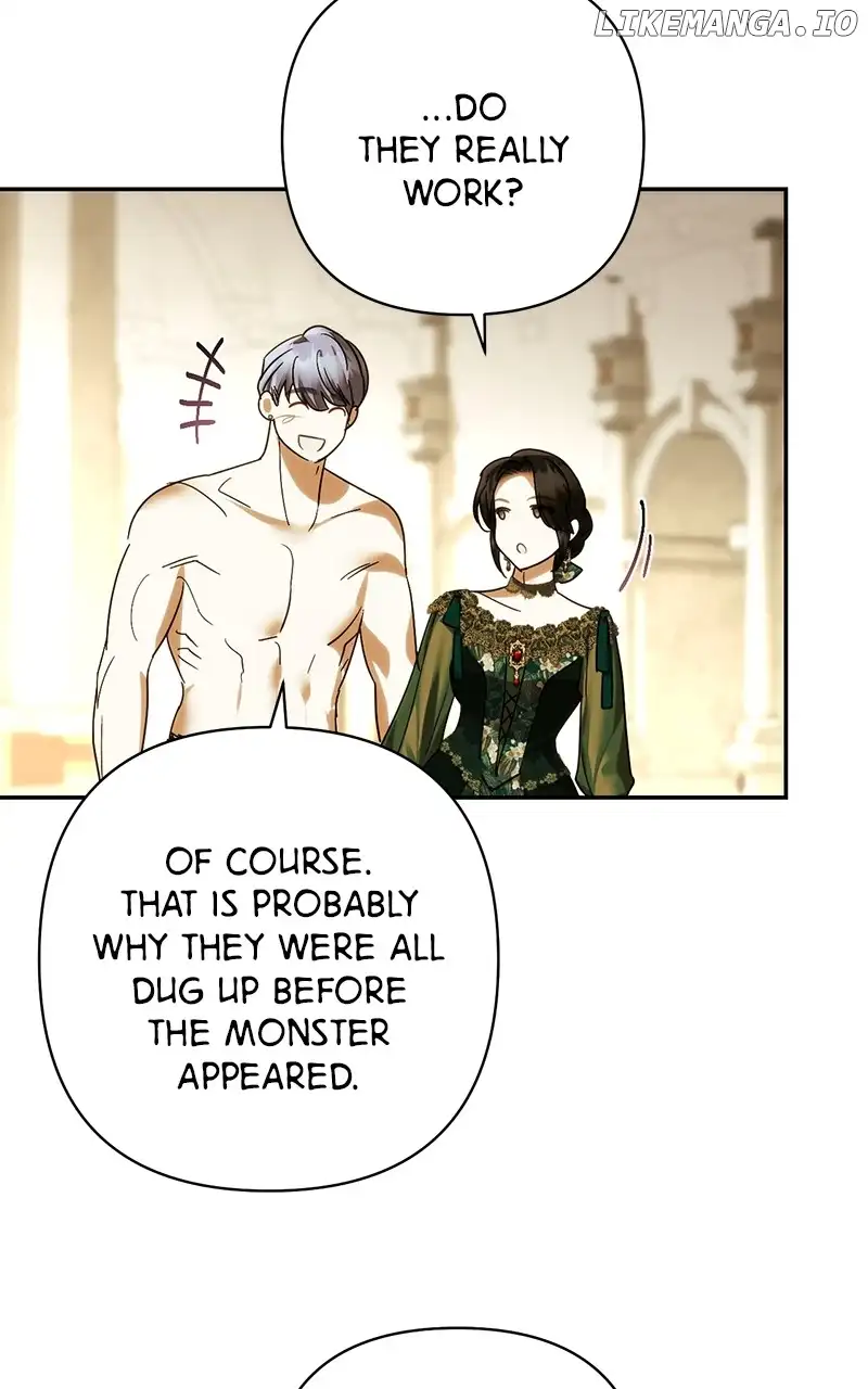 men of the harem Chapter 157 page 56