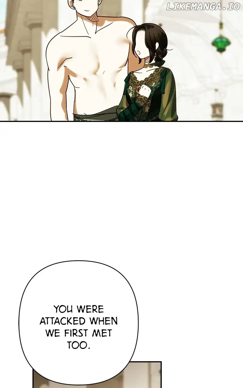 men of the harem Chapter 157 page 64