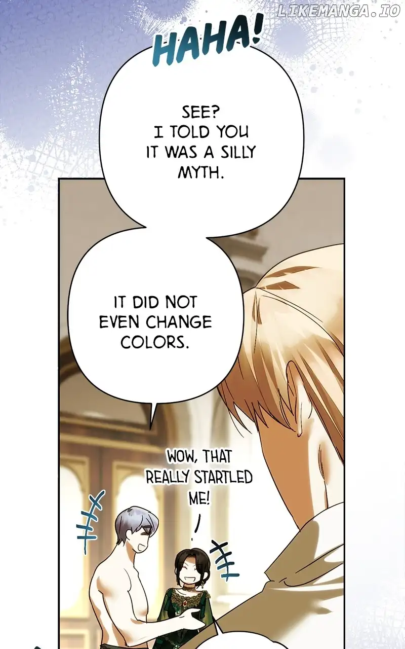 men of the harem Chapter 157 page 74