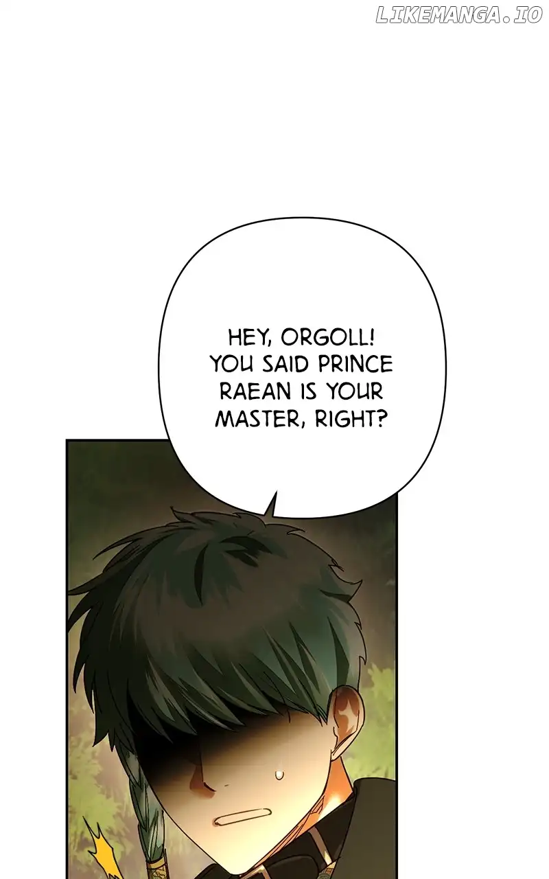 men of the harem Chapter 157 page 85