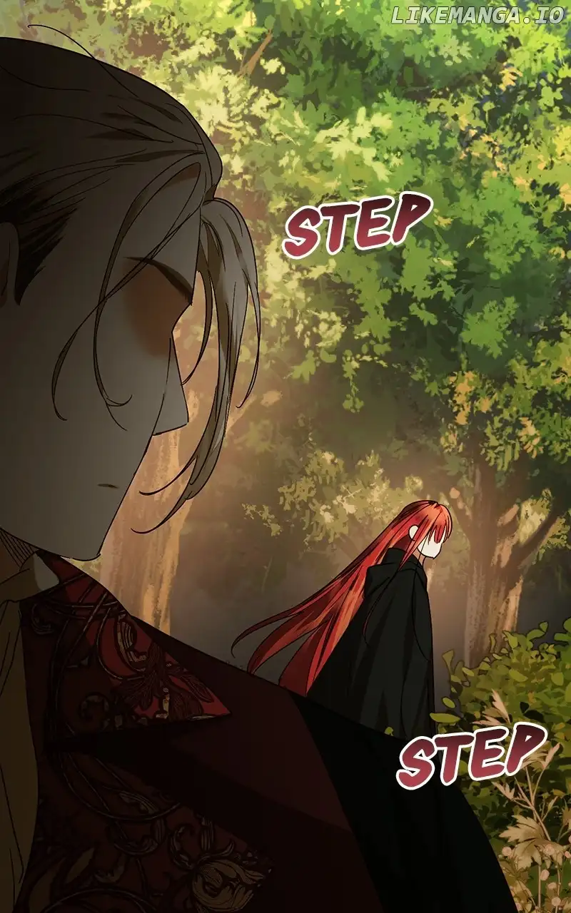 men of the harem Chapter 157 page 91