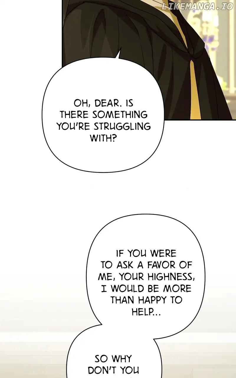 men of the harem Chapter 158 page 5
