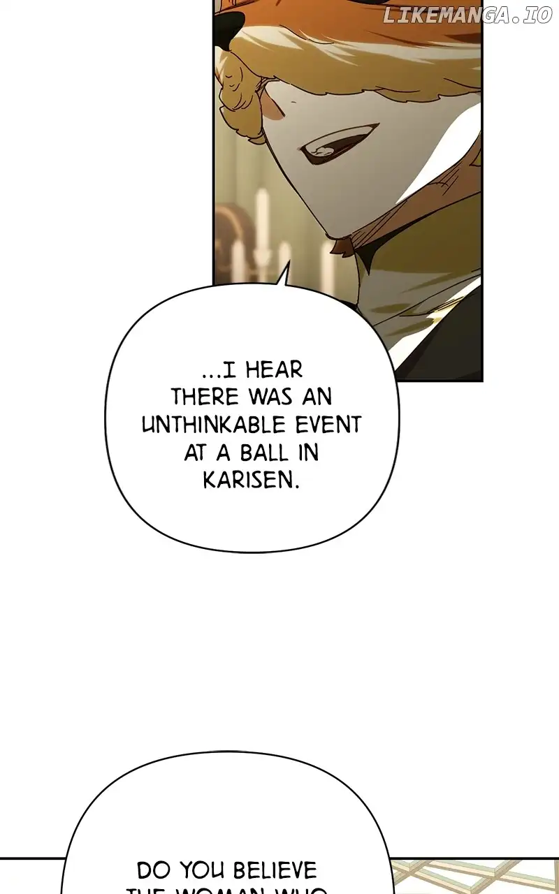 men of the harem Chapter 158 page 19