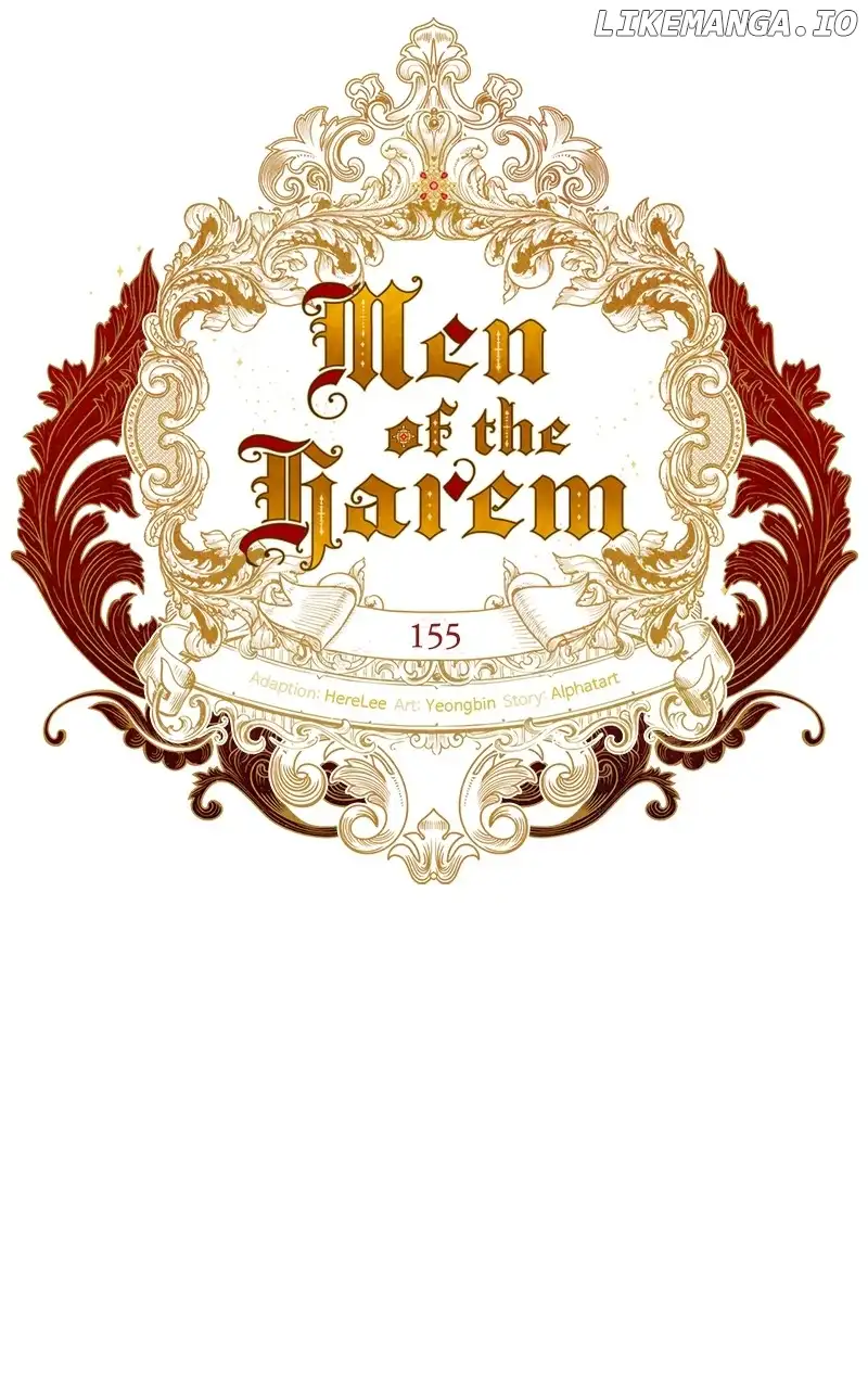 men of the harem Chapter 158 page 33