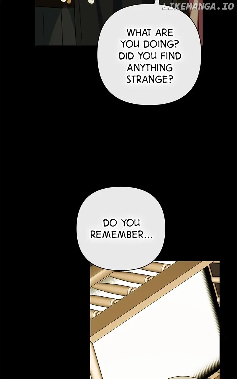 men of the harem Chapter 158 page 47