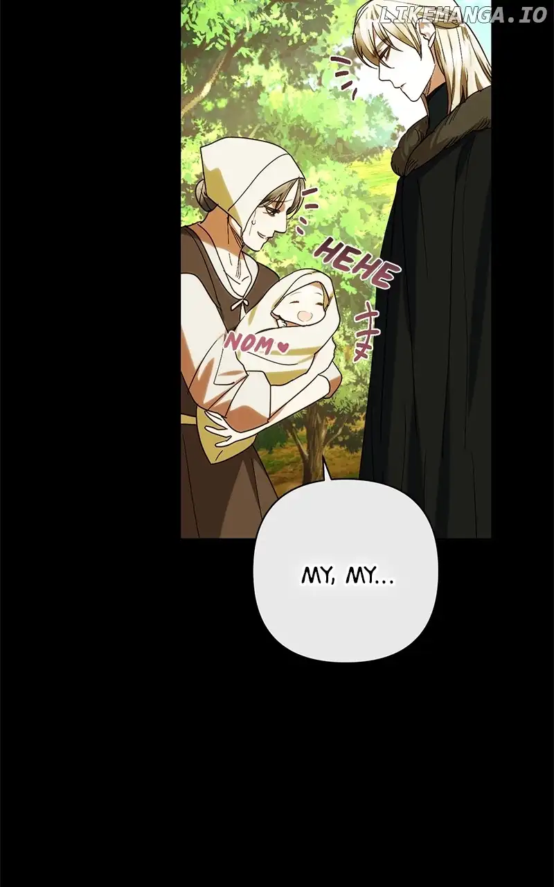 men of the harem Chapter 158 page 74