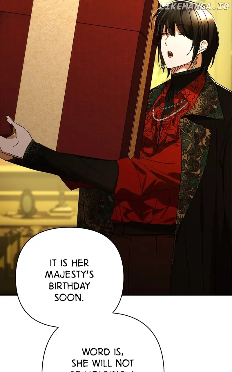 men of the harem Chapter 159 page 40