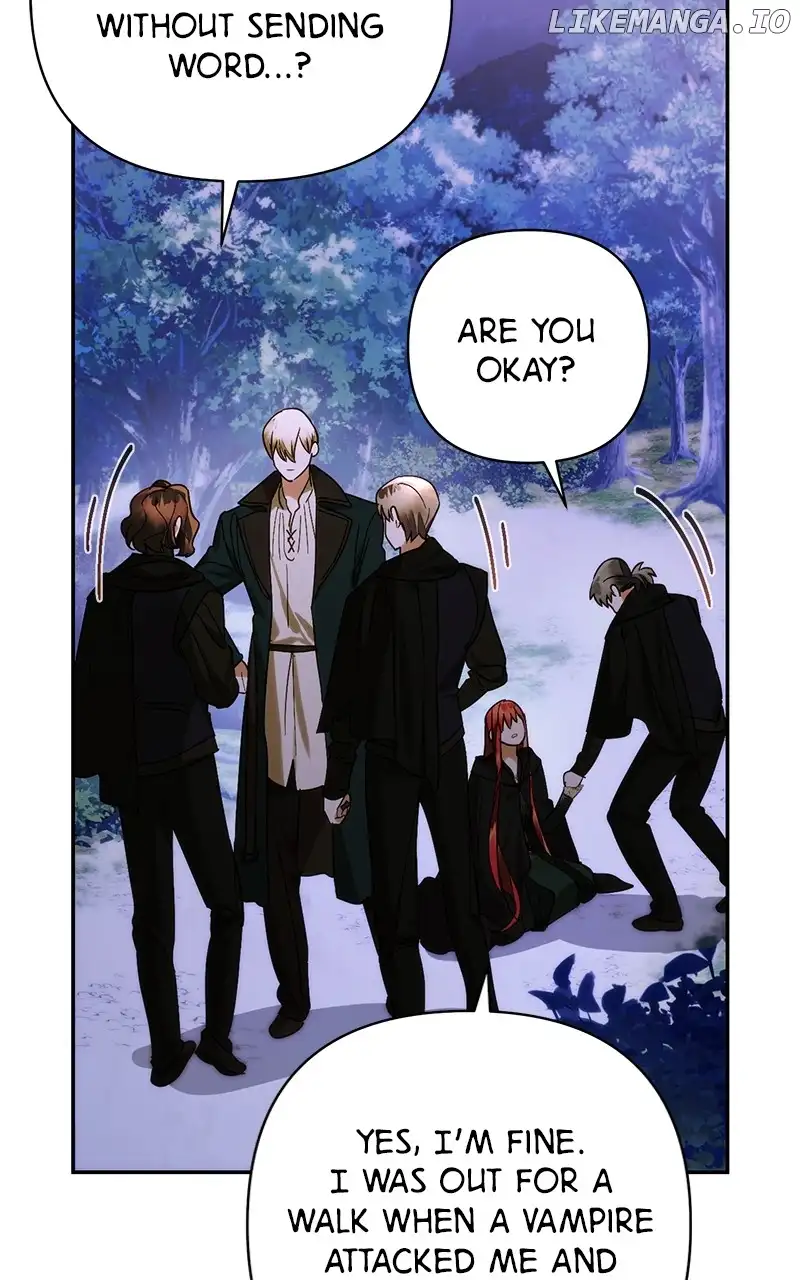 men of the harem Chapter 159 page 19