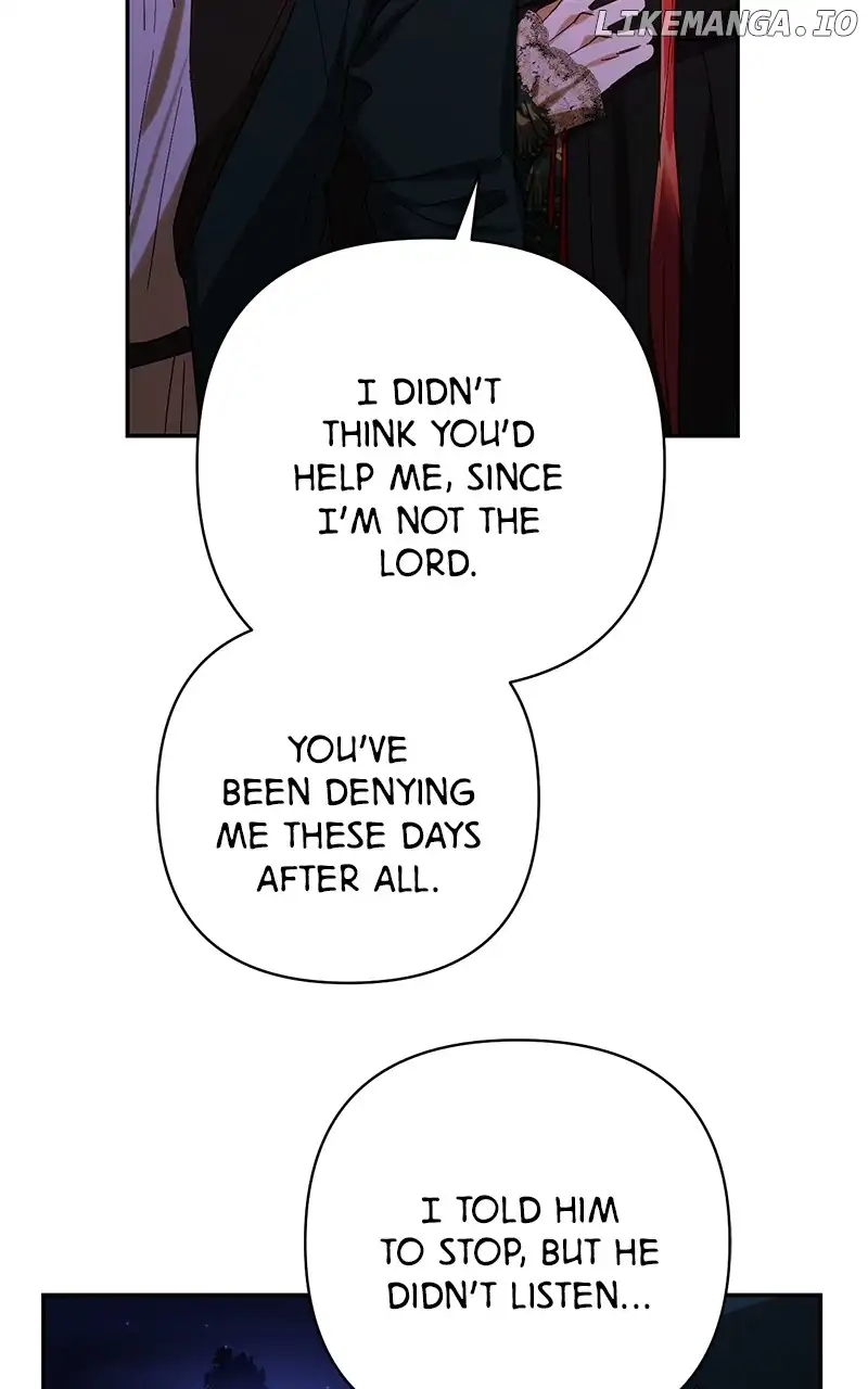 men of the harem Chapter 159 page 22