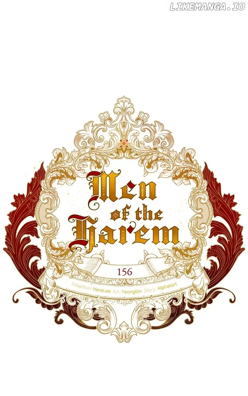 men of the harem Chapter 159 page 32