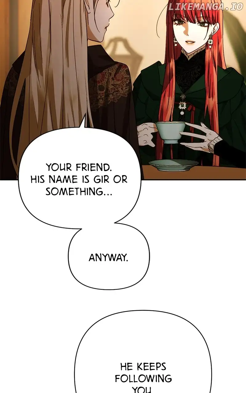 men of the harem Chapter 159 page 57