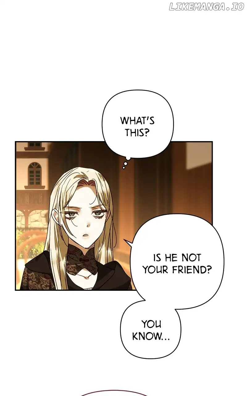 men of the harem Chapter 159 page 59