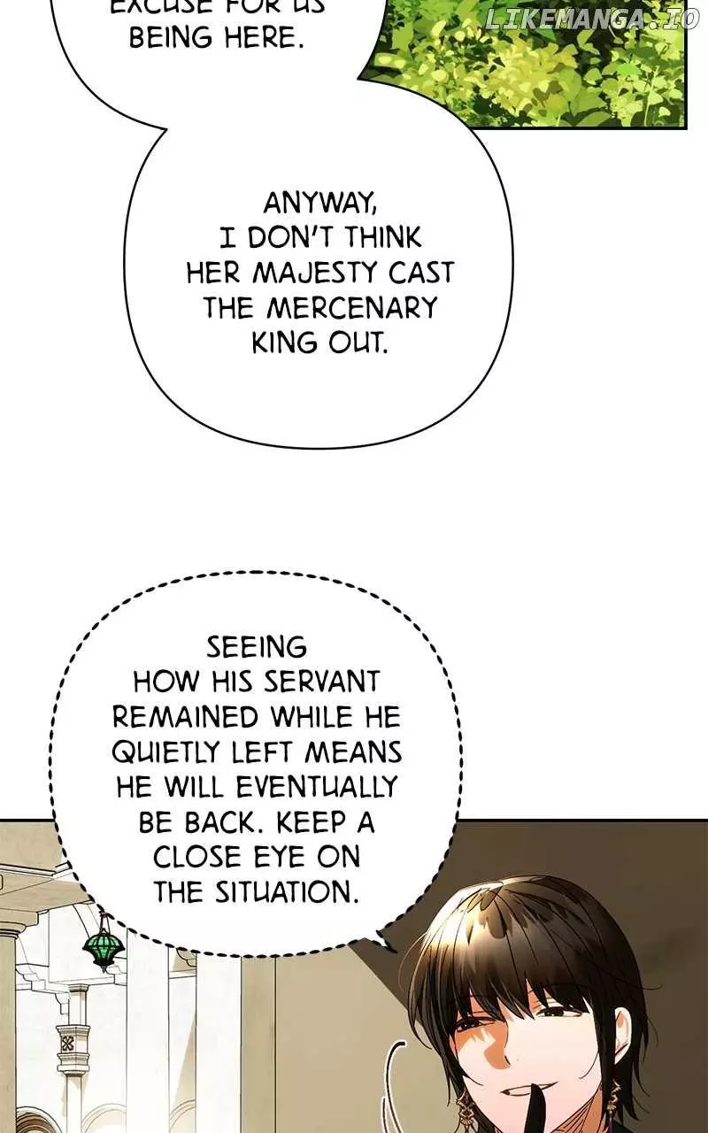men of the harem Chapter 160 page 32