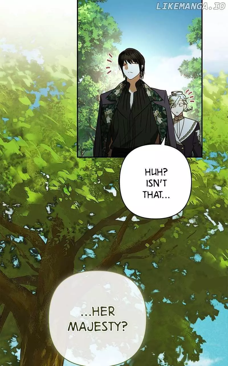 men of the harem Chapter 160 page 36