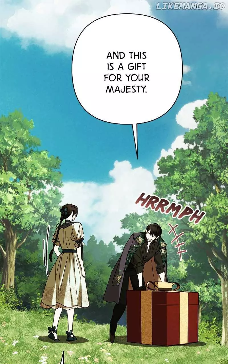 men of the harem Chapter 160 page 54