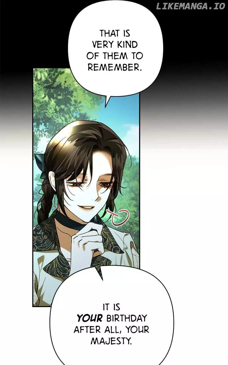 men of the harem Chapter 160 page 57