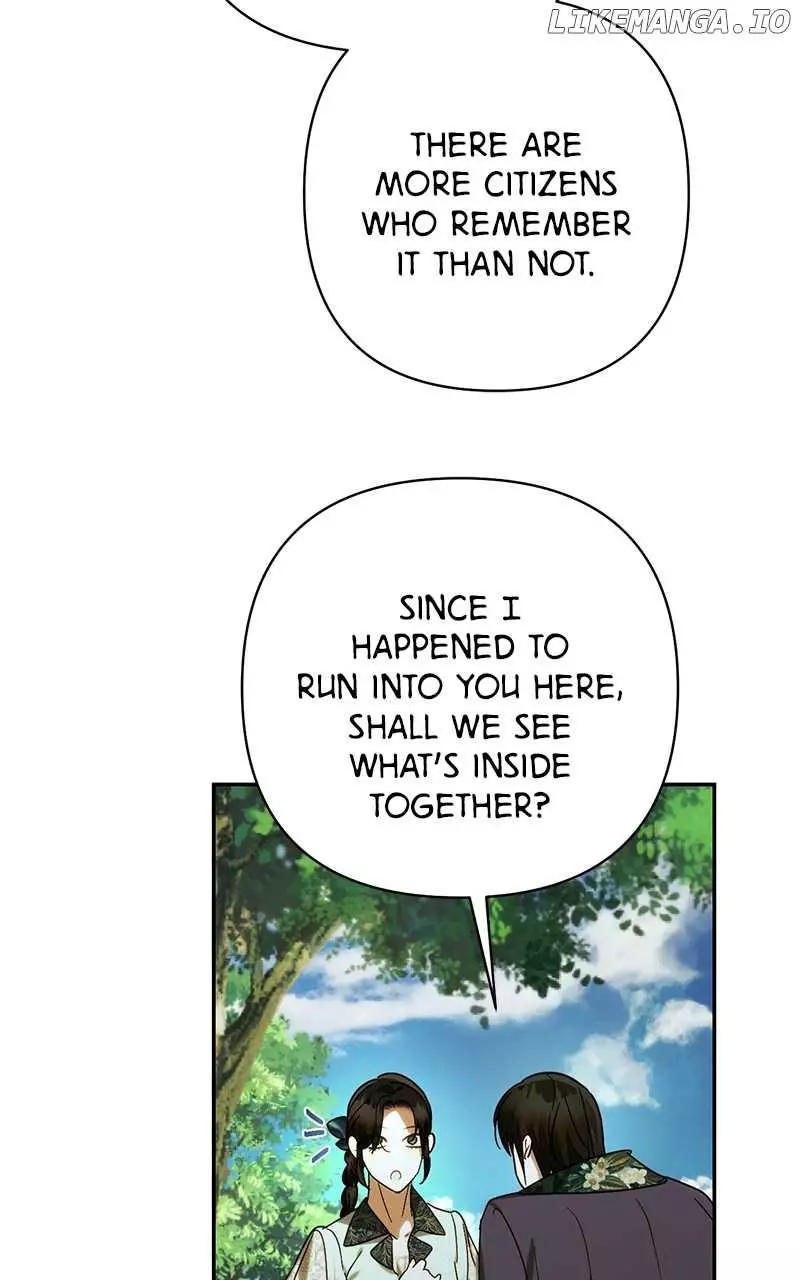 men of the harem Chapter 160 page 58