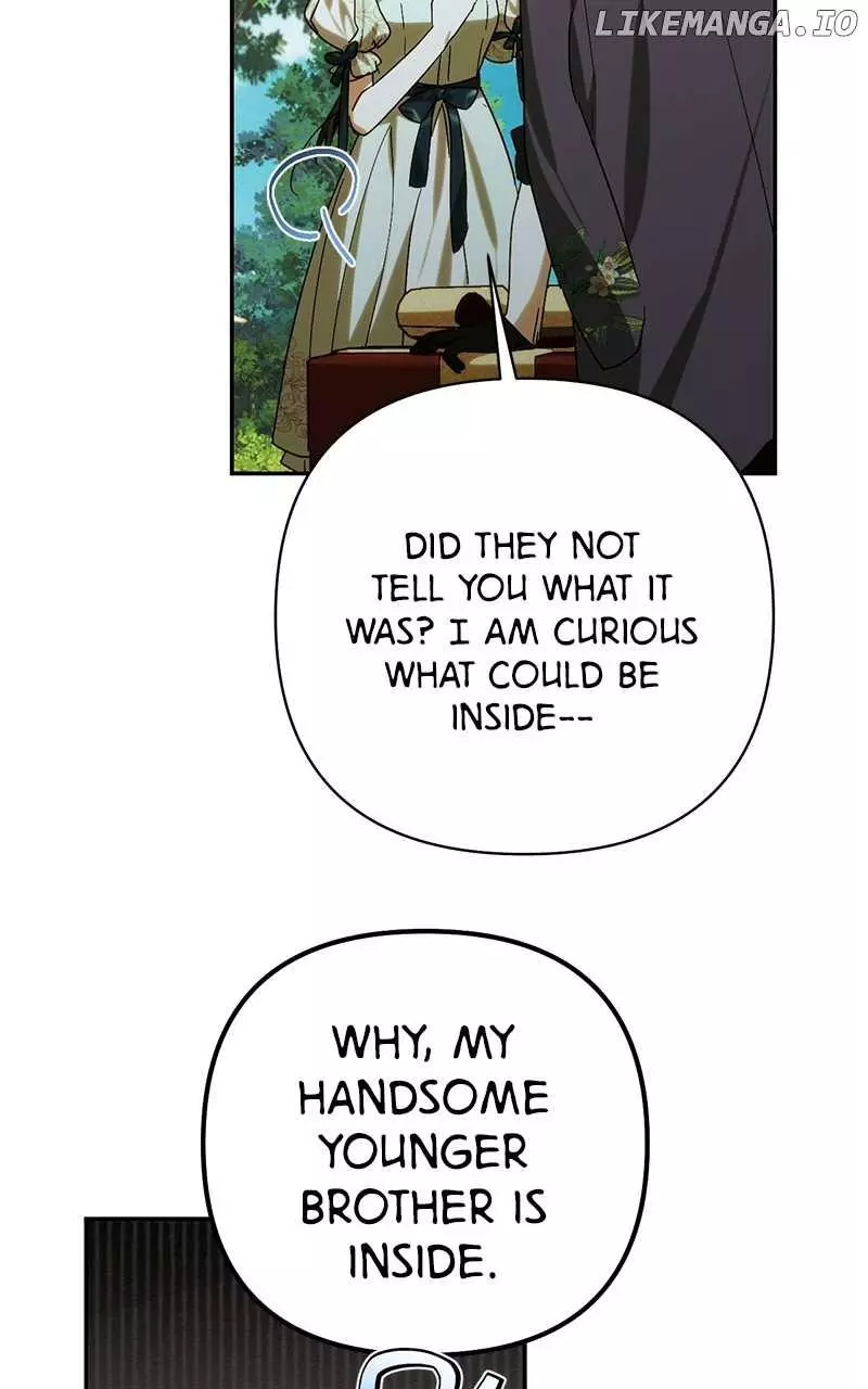 men of the harem Chapter 160 page 59
