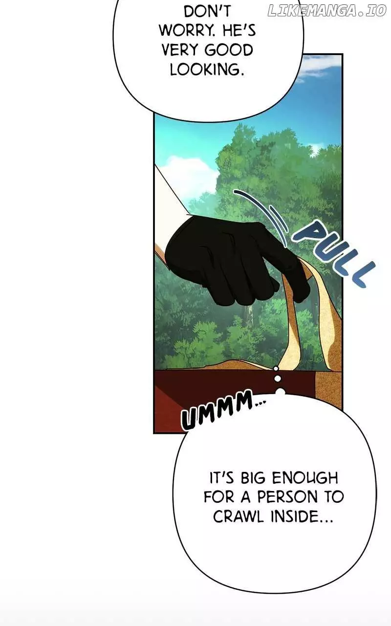 men of the harem Chapter 160 page 61