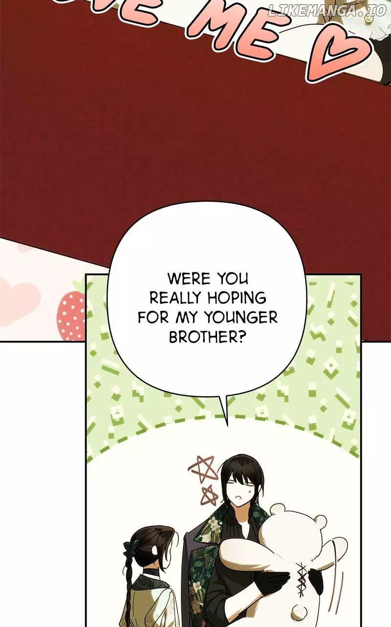 men of the harem Chapter 160 page 64