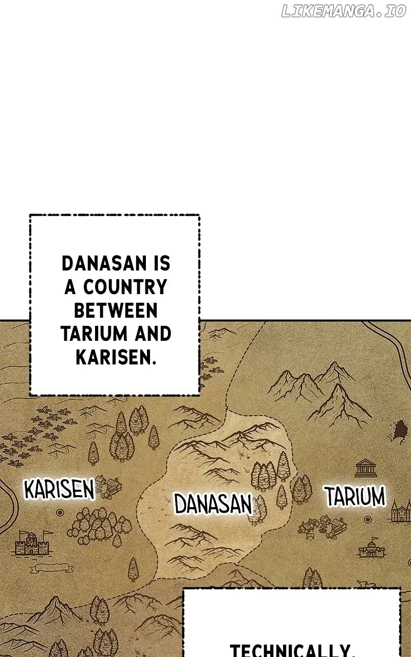 men of the harem Chapter 161 page 1