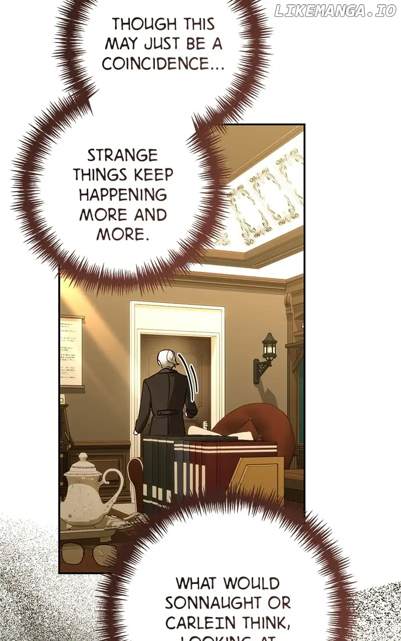 men of the harem Chapter 161 page 8