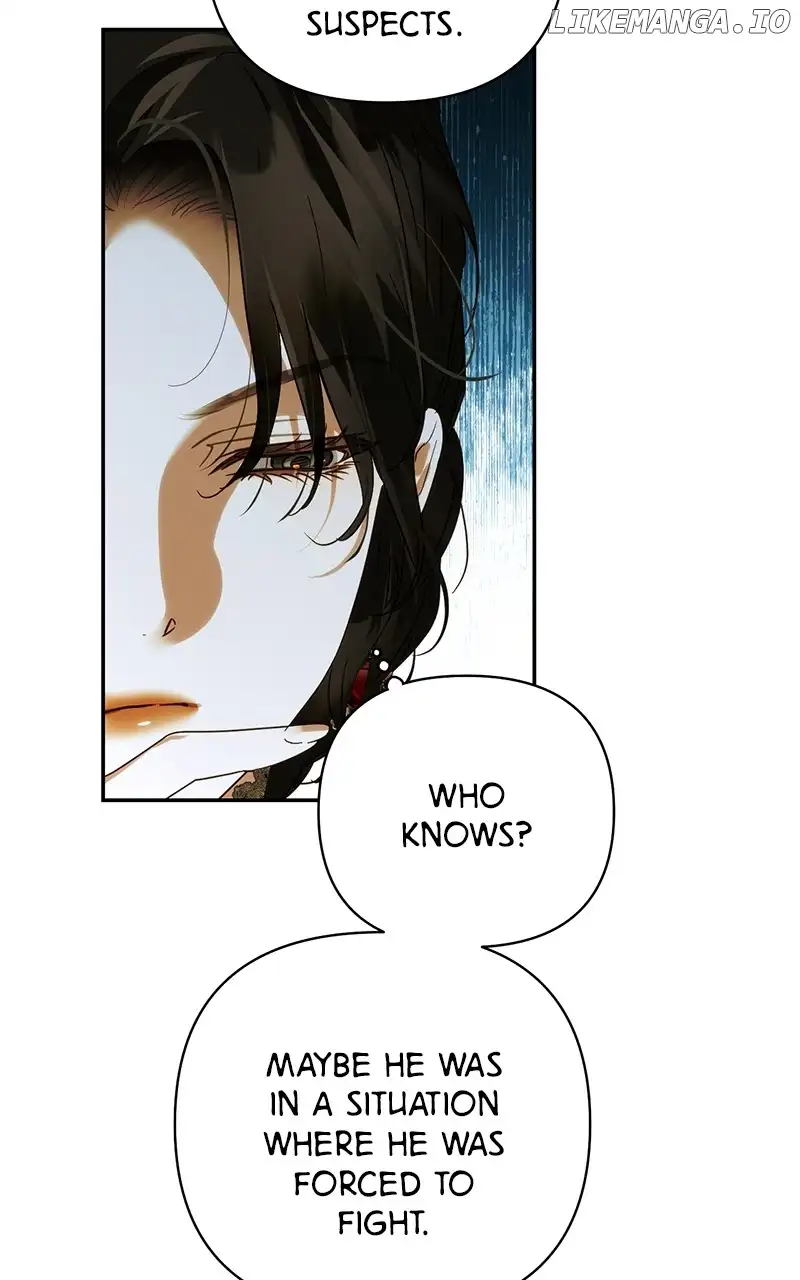men of the harem Chapter 161 page 6