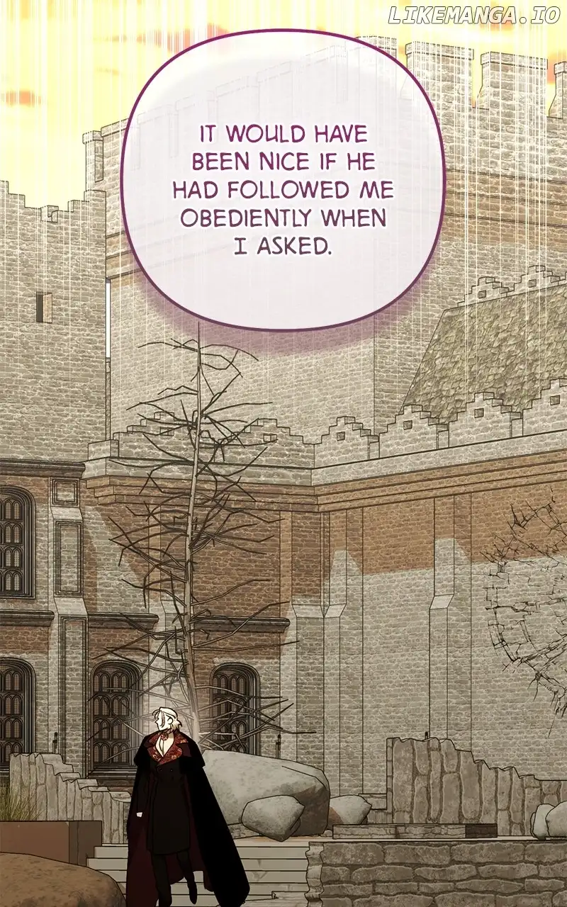 men of the harem Chapter 161 page 49