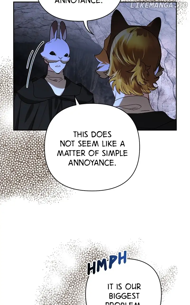 men of the harem Chapter 161 page 43
