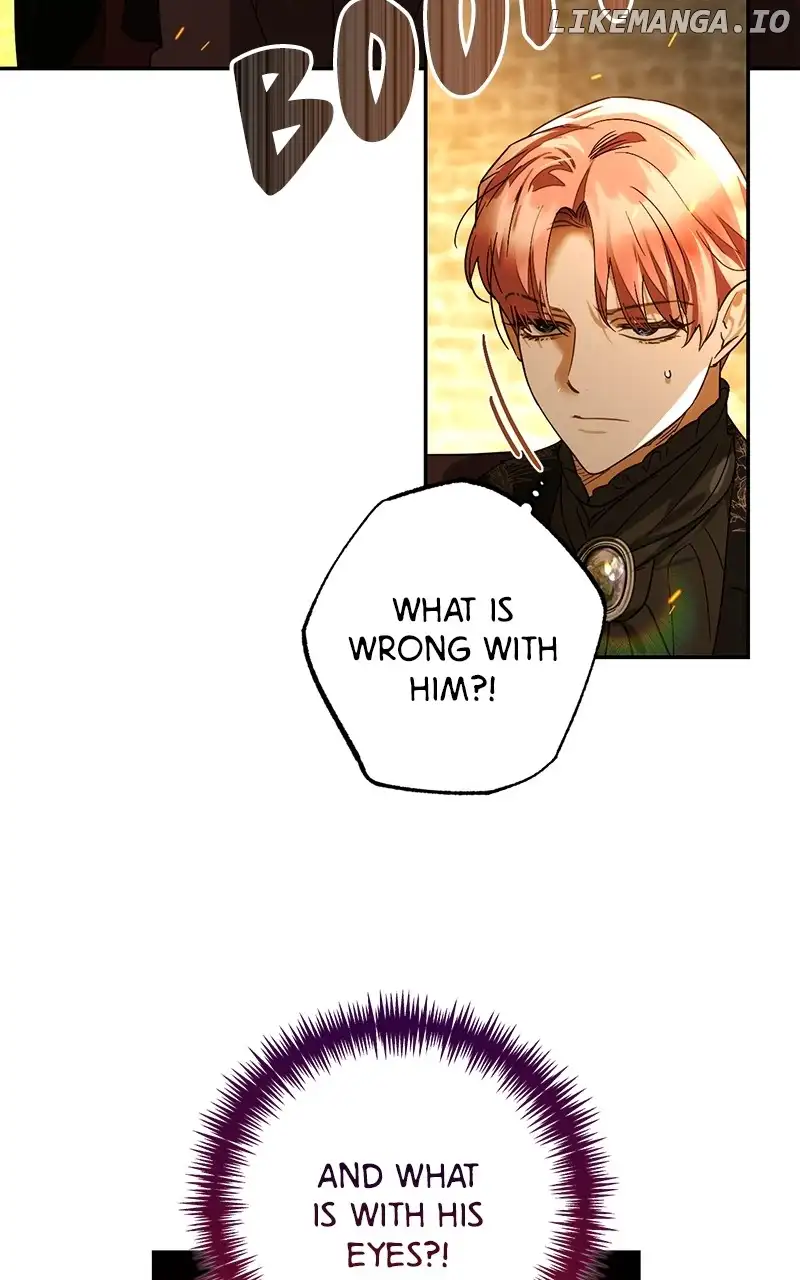 men of the harem Chapter 161 page 52