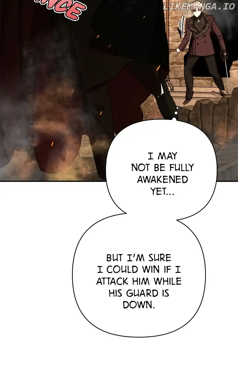 men of the harem Chapter 161 page 55