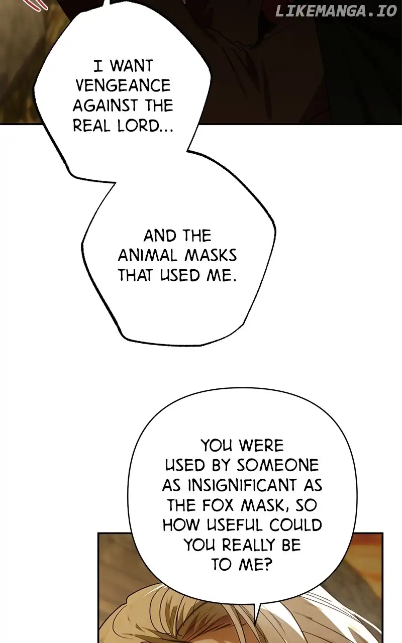 men of the harem Chapter 161 page 76