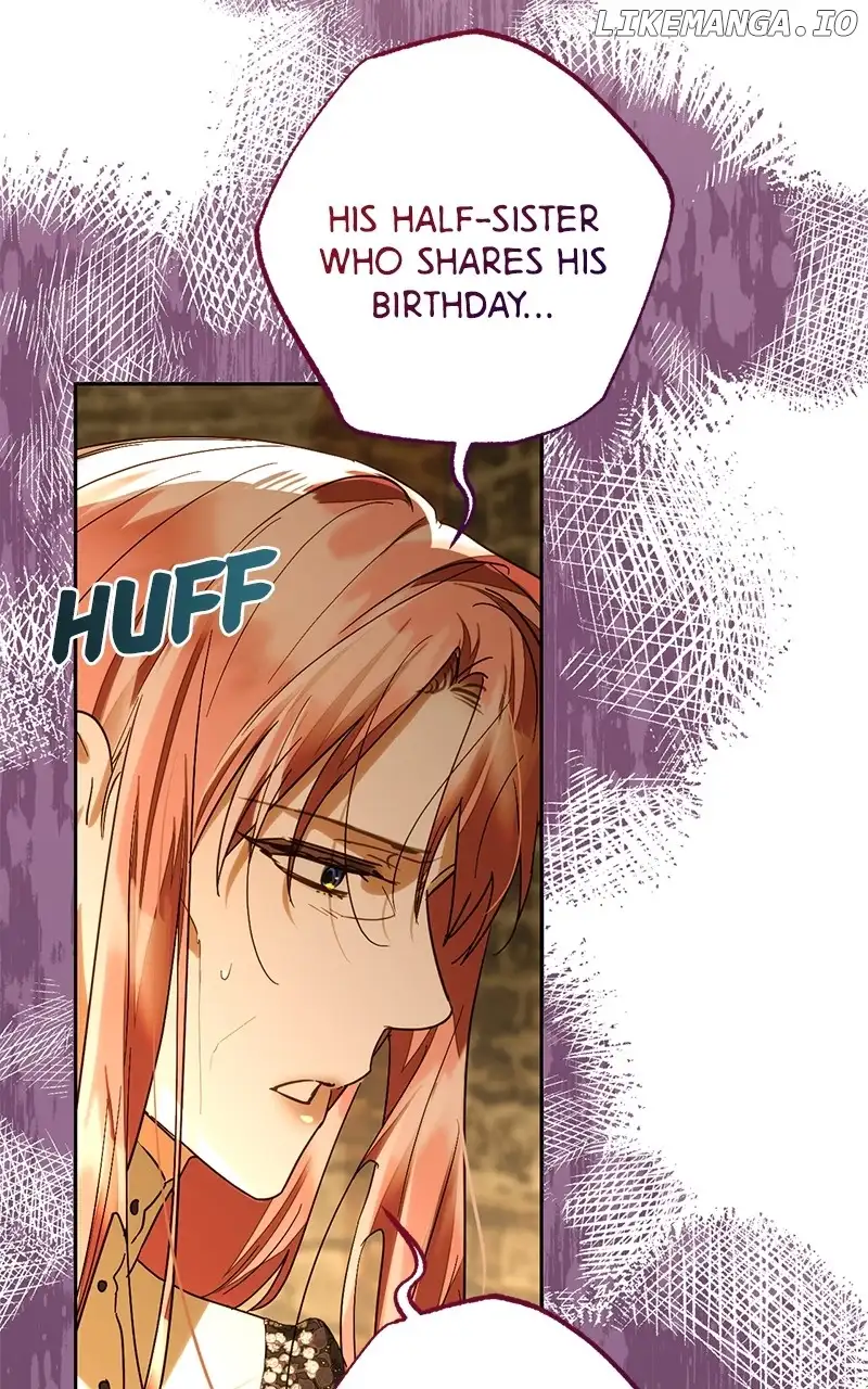 men of the harem Chapter 161 page 87