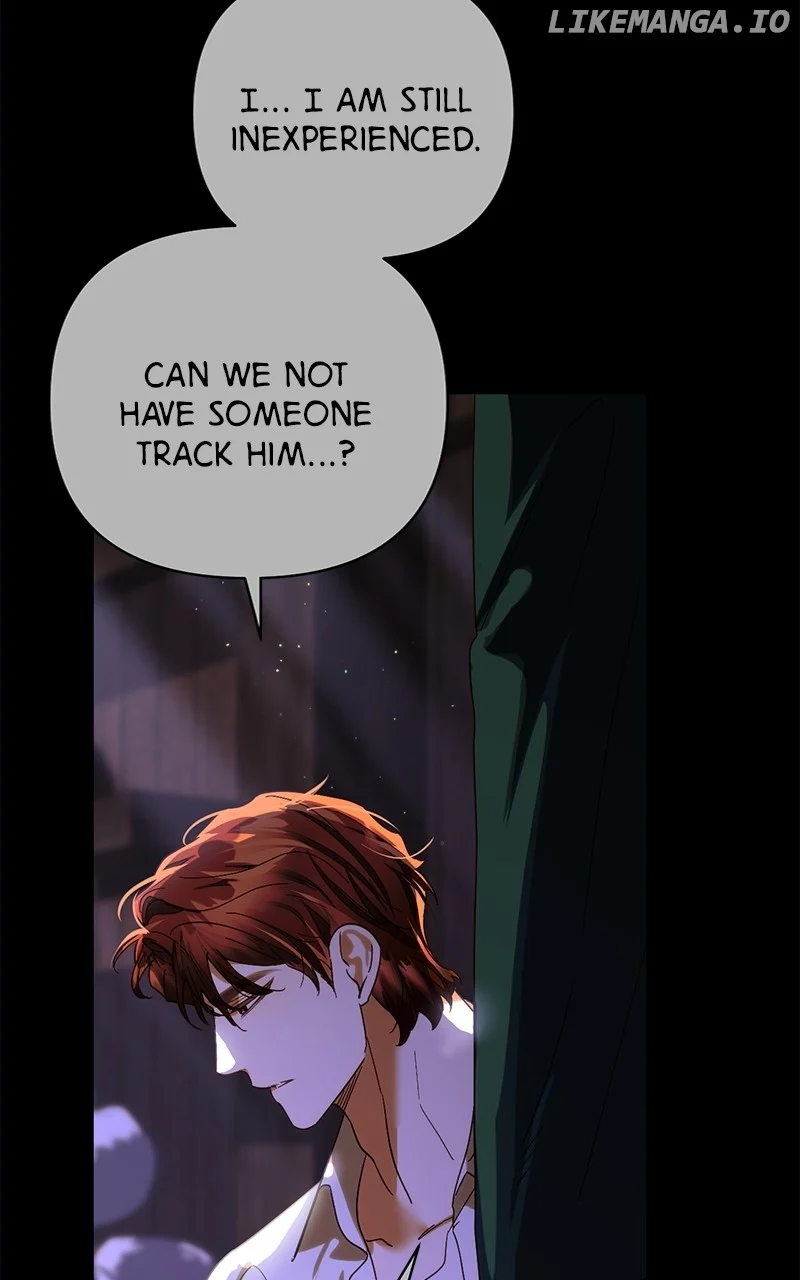 men of the harem Chapter 163 page 5