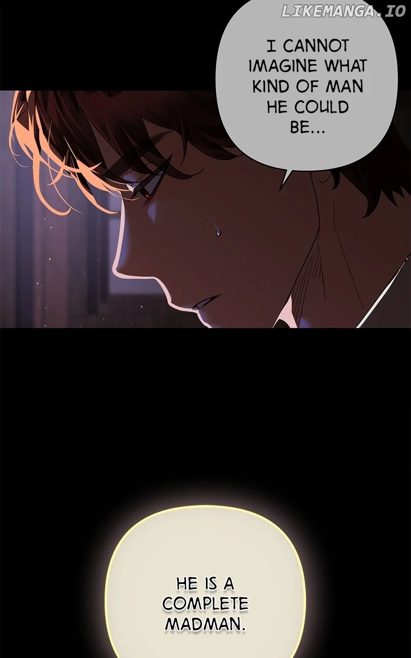 men of the harem Chapter 163 page 8