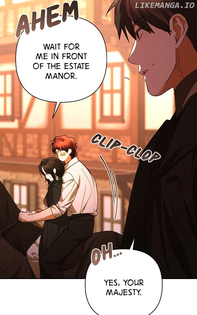 men of the harem Chapter 163 page 56